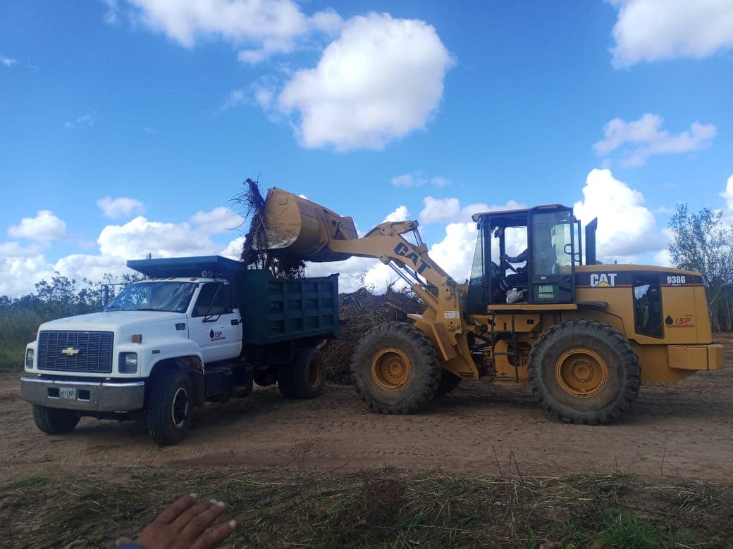 Operaciones petroleras